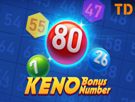 Keno Bonus Number